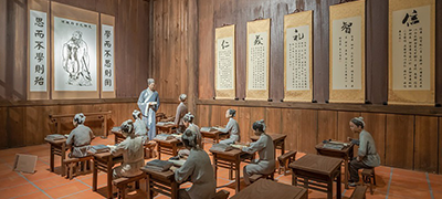 家学与师承