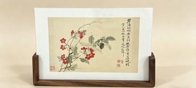 谱卡片摆台